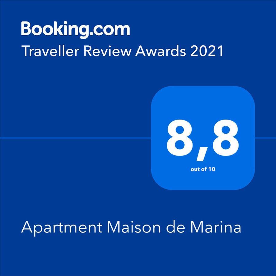 Maison De Marina B&B Piano di Follo Dış mekan fotoğraf
