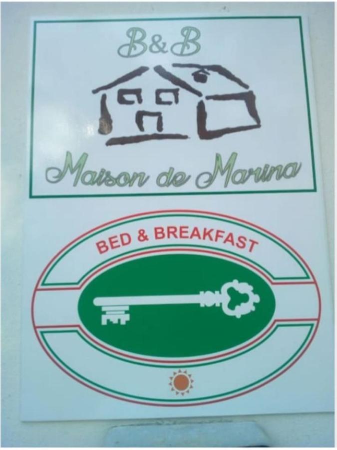Maison De Marina B&B Piano di Follo Dış mekan fotoğraf