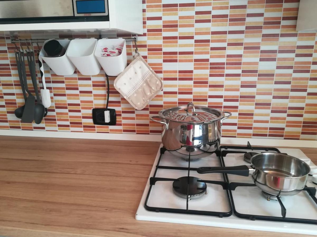 Maison De Marina B&B Piano di Follo Dış mekan fotoğraf