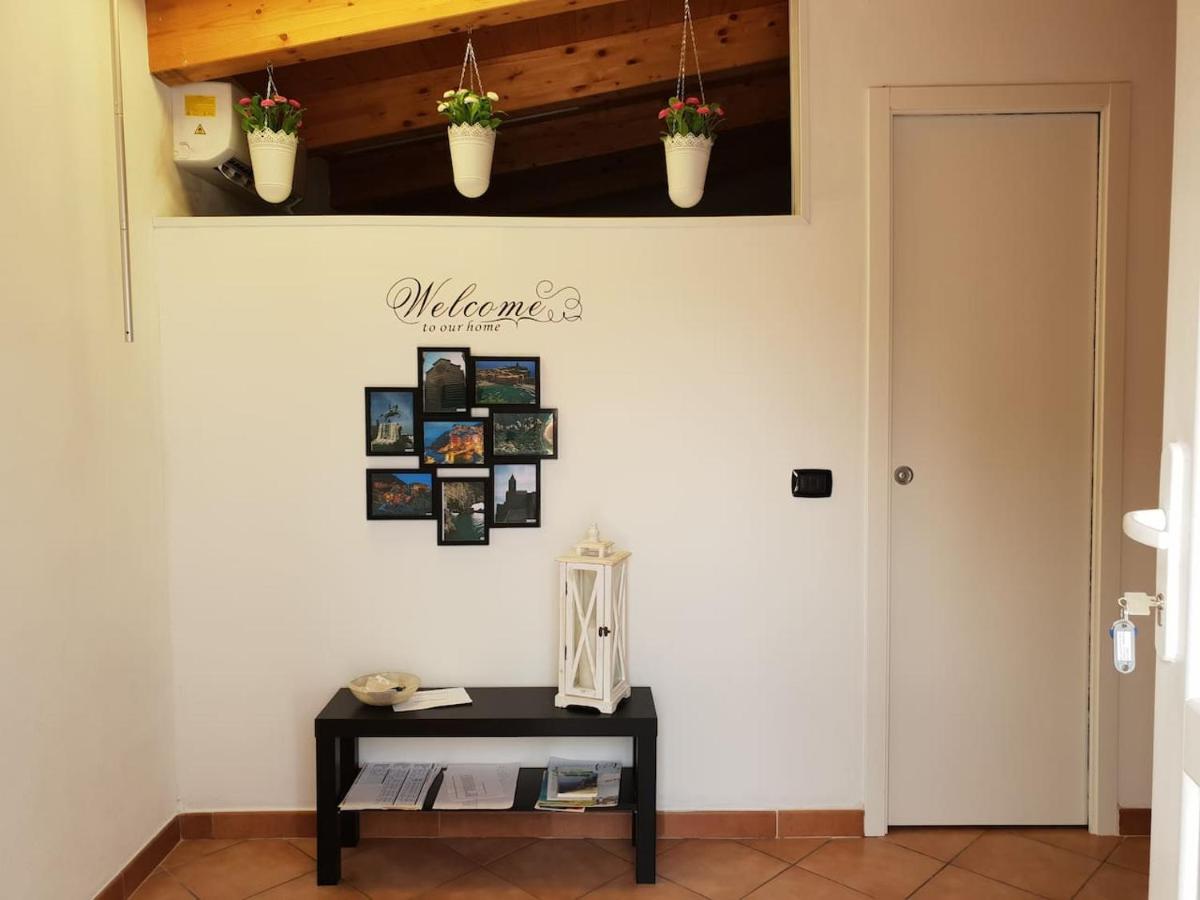Maison De Marina B&B Piano di Follo Dış mekan fotoğraf