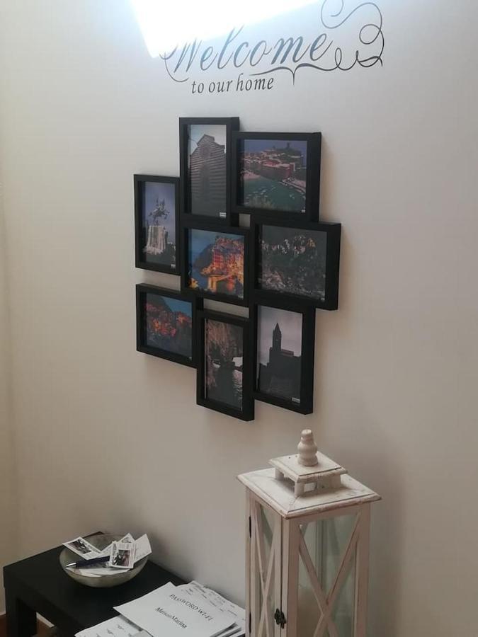 Maison De Marina B&B Piano di Follo Dış mekan fotoğraf